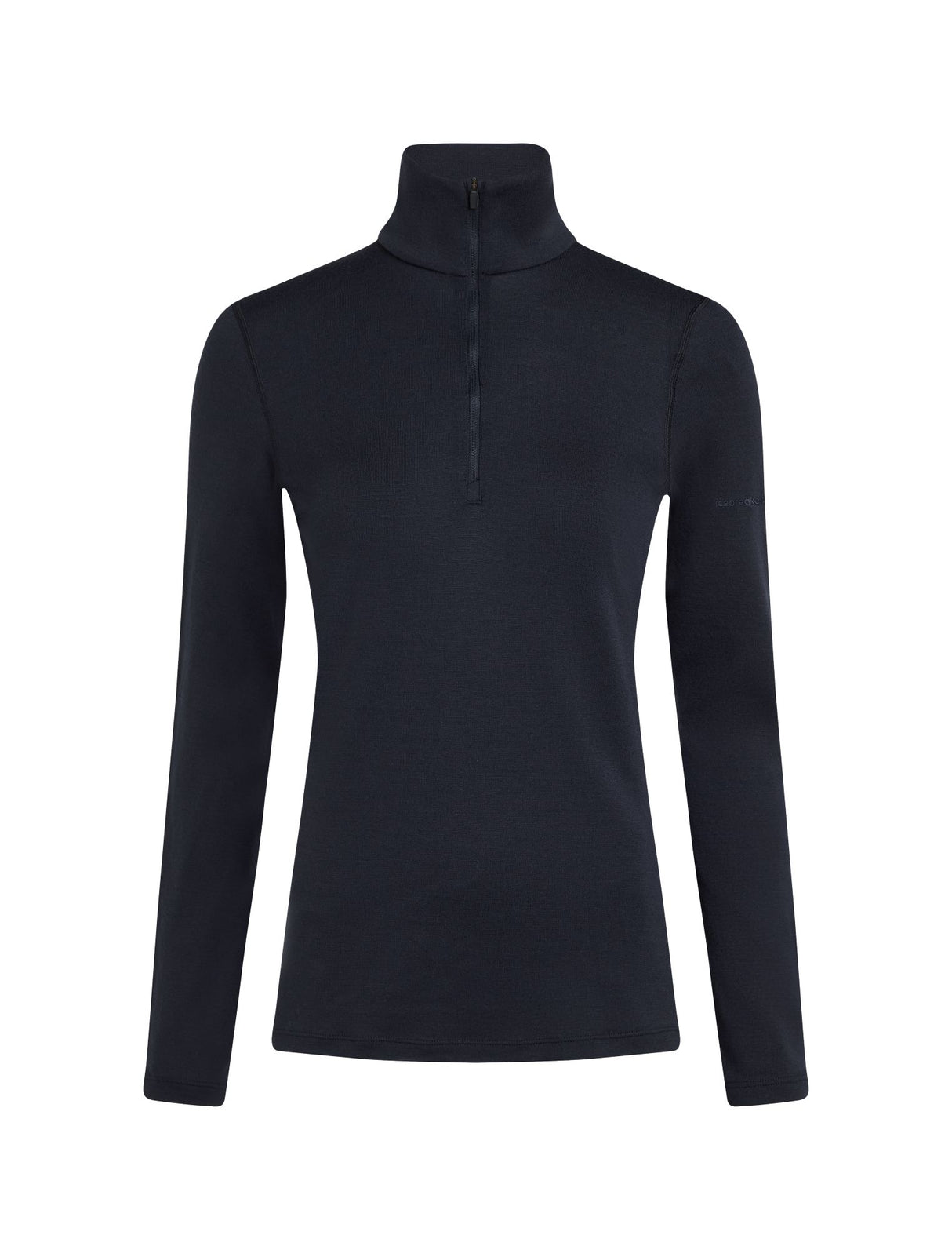 Termokrekls Icebreaker merino 260 Tech LS Half Zip sieviešu