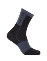 Skriešanas zeķes Icebreaker Merino Run+ Ultralight Crew sieviešu