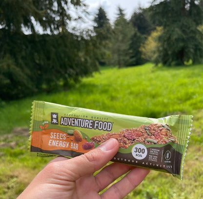 Adventure Food Energy Bar Seeds sēklu enerģijas batoniņš