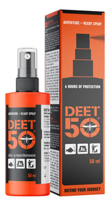 Insect repellent Deet 50 Paira
