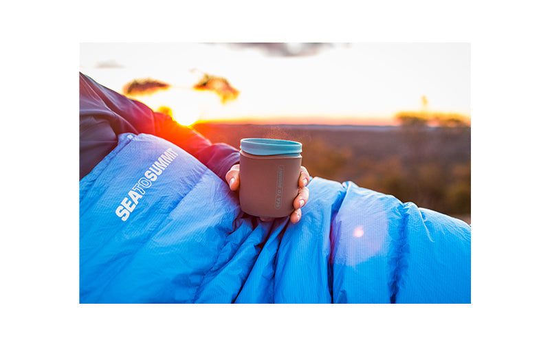 Termokrūze Sea to Summit Delta Insulated Mug