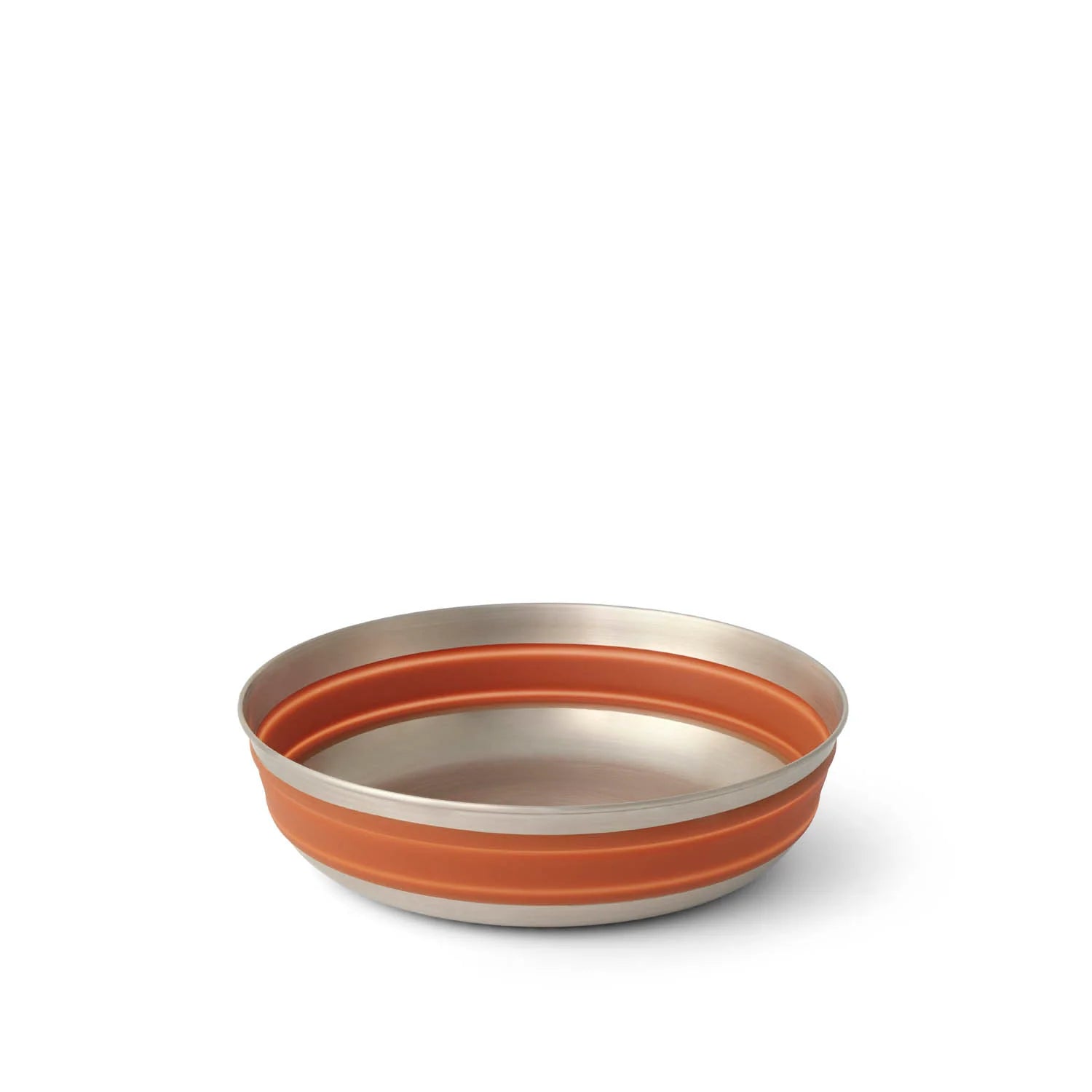 Saliekama bļoda Sea To Summit Detour Stainless Steel Collapsible Bowl Brown L