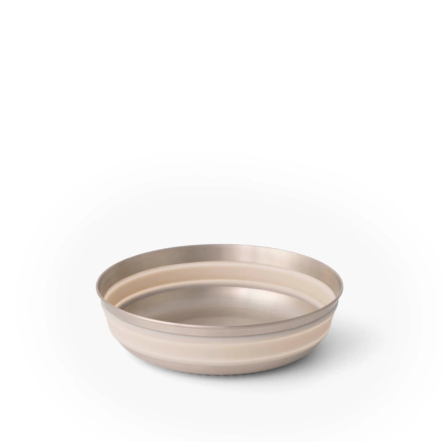 Saliekama bļoda Sea To Summit Detour Stainless Steel Collapsible Bowl Grey L