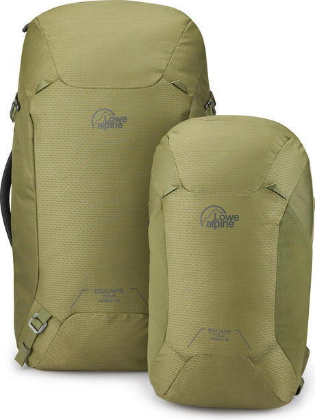 Lowe Alpine mugursoma Escape Tour 55+15