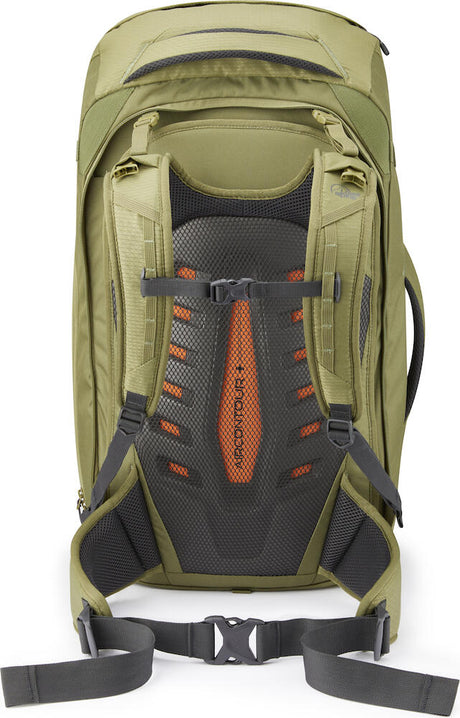 Lowe Alpine mugursoma Escape Tour ND 50+15