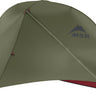 MSR Hubba NX 1-vietīga telts Green