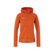 Flīsa jaka Mammut Taiss ML Hooded sieviešu