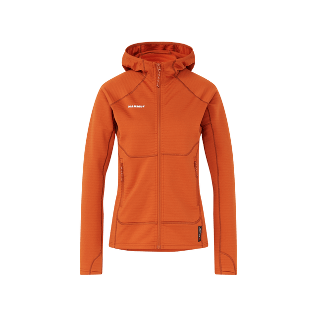 Flīsa jaka Mammut Taiss ML Hooded sieviešu