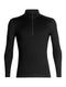 Merino thermal shirt Icebreaker 260 Tech LS Turtleneck Men's