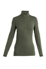 Termokrekls Icebreaker merino 260 Tech LS Half Zip sieviešu