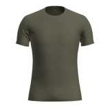 Termoveļas krekls Icebreaker Merino Anatomica SS Crewe vīriešu