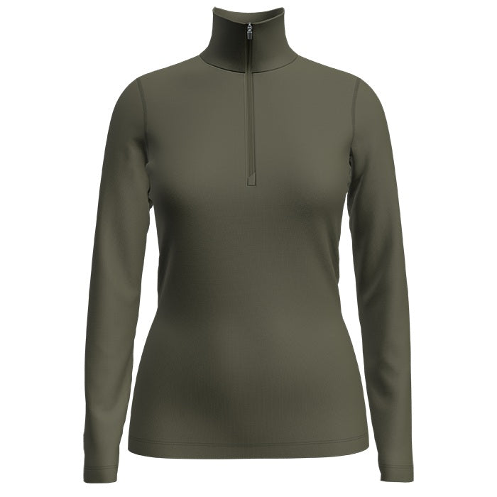 Termokrekls Icebreaker merino 260 Tech LS Half Zip sieviešu