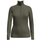 Termokrekls Icebreaker merino 260 Tech LS Half Zip sieviešu