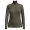 Icebreaker merino 260 Tech LS Half Zip women's thermal underwear top