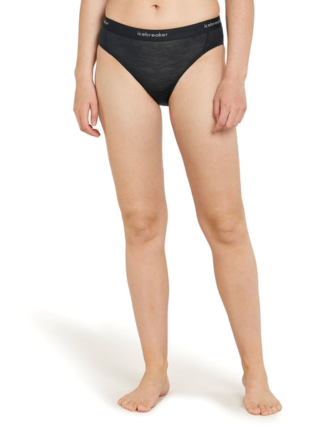 Merino thermal underwear Icebreaker 125 Cool-Lite Sprite Hipster women's