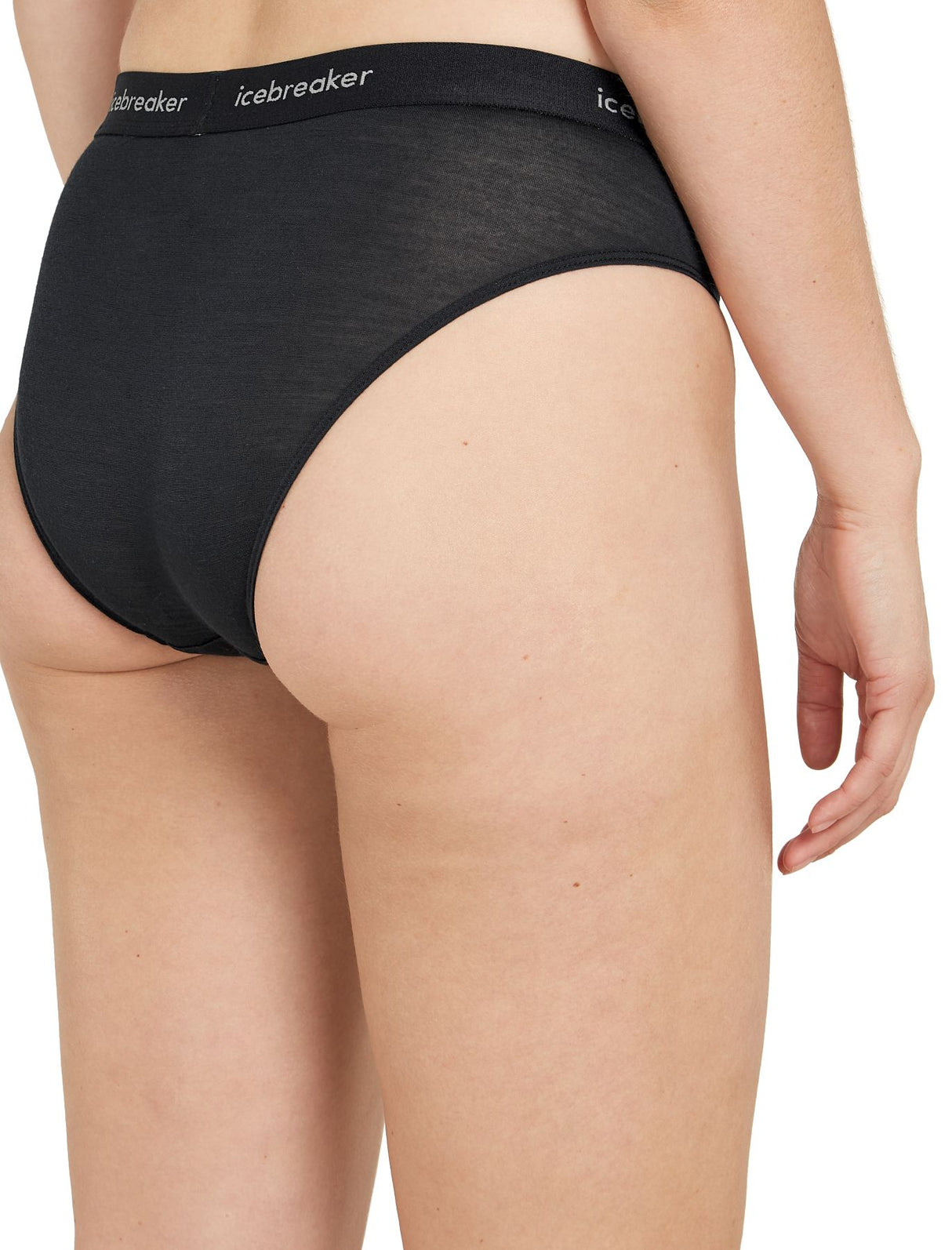 Merino thermal underwear Icebreaker 125 Cool-Lite Sprite Hipster women's
