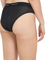 Merino thermal underwear Icebreaker 125 Cool-Lite Sprite Hipster women's
