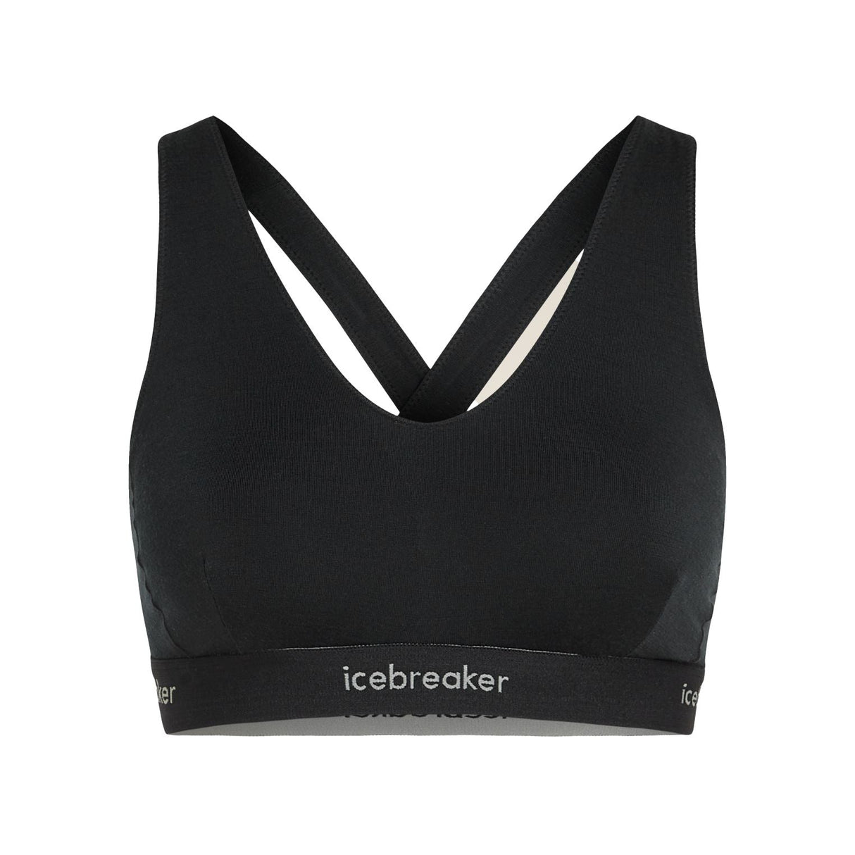 sporta krūšturis melns