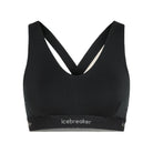 sporta krūšturis melns