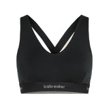 sporta krūšturis melns