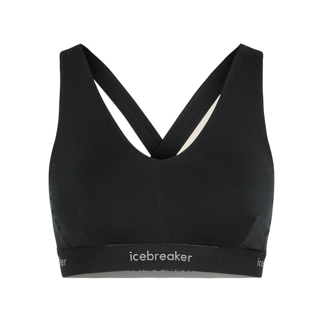 sporta krūšturis melns