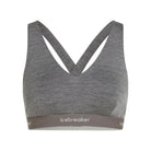 Krūšturis Icebreaker 125 Cool Lite Sprite Racerback sieviešu