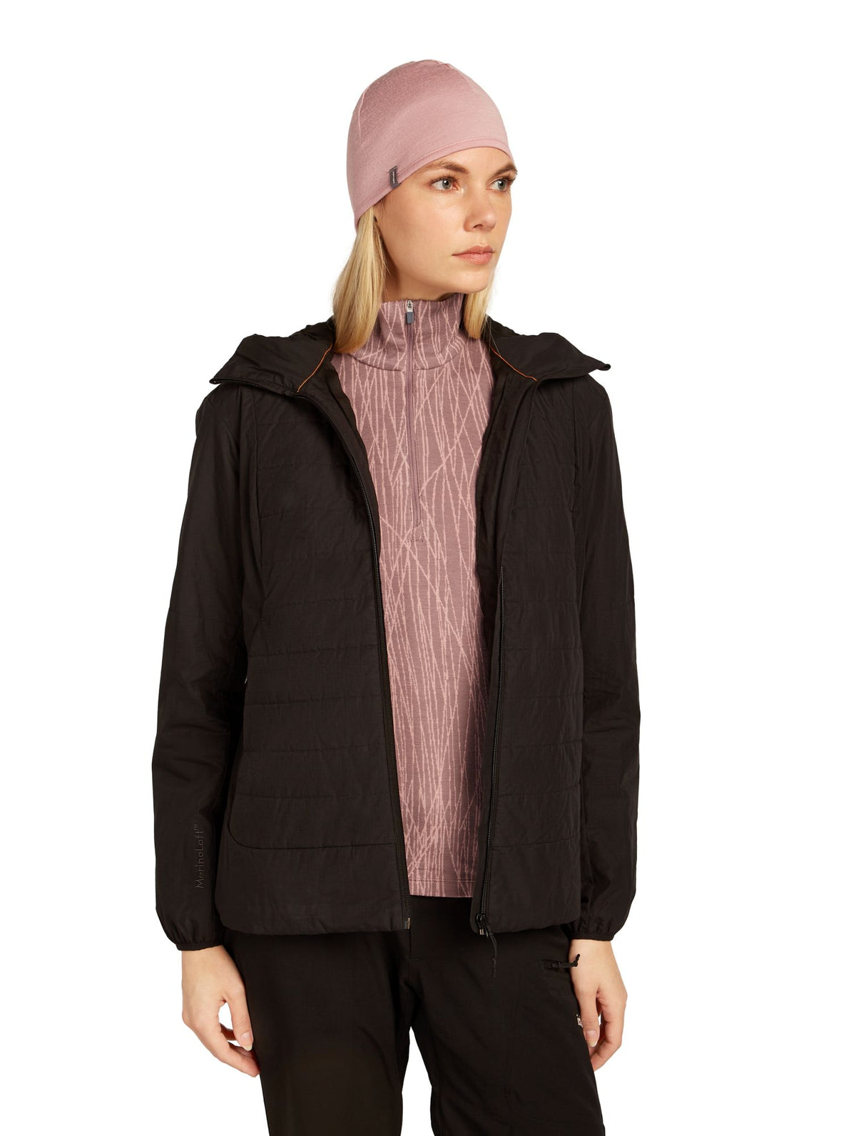 Icebreaker Merino Reversible Beanie