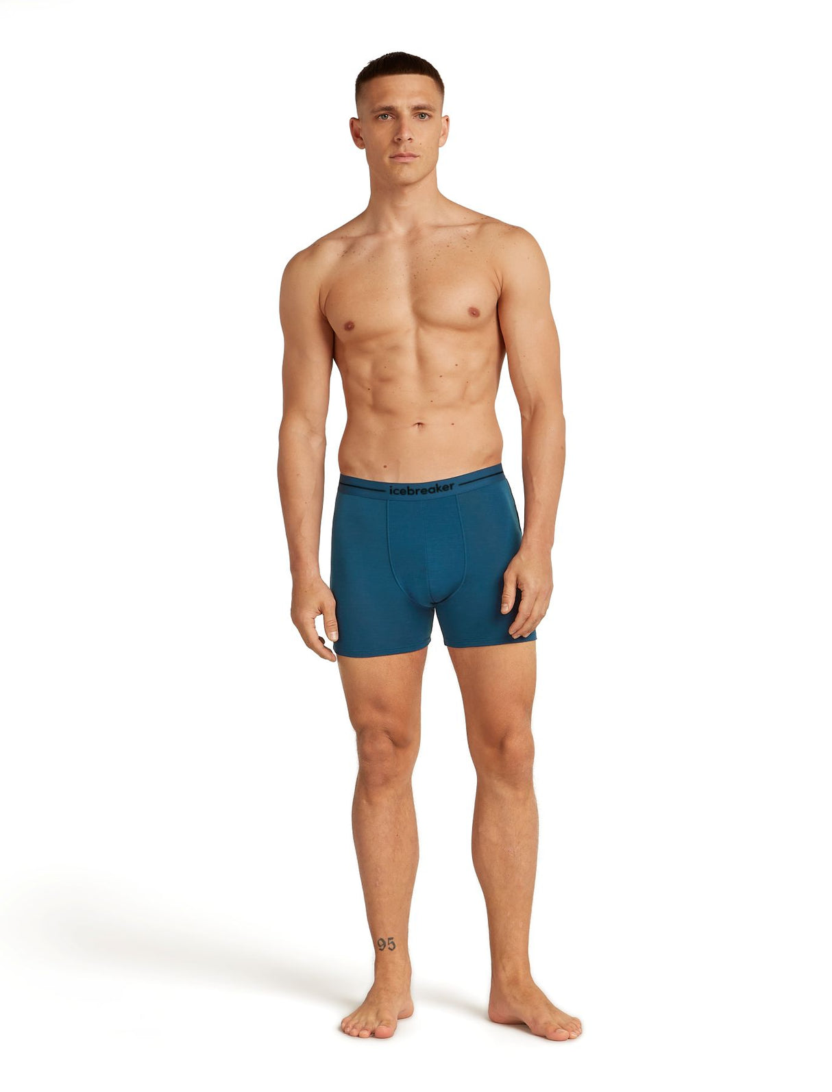 Merino underwear Anatomica Boxers Men's
