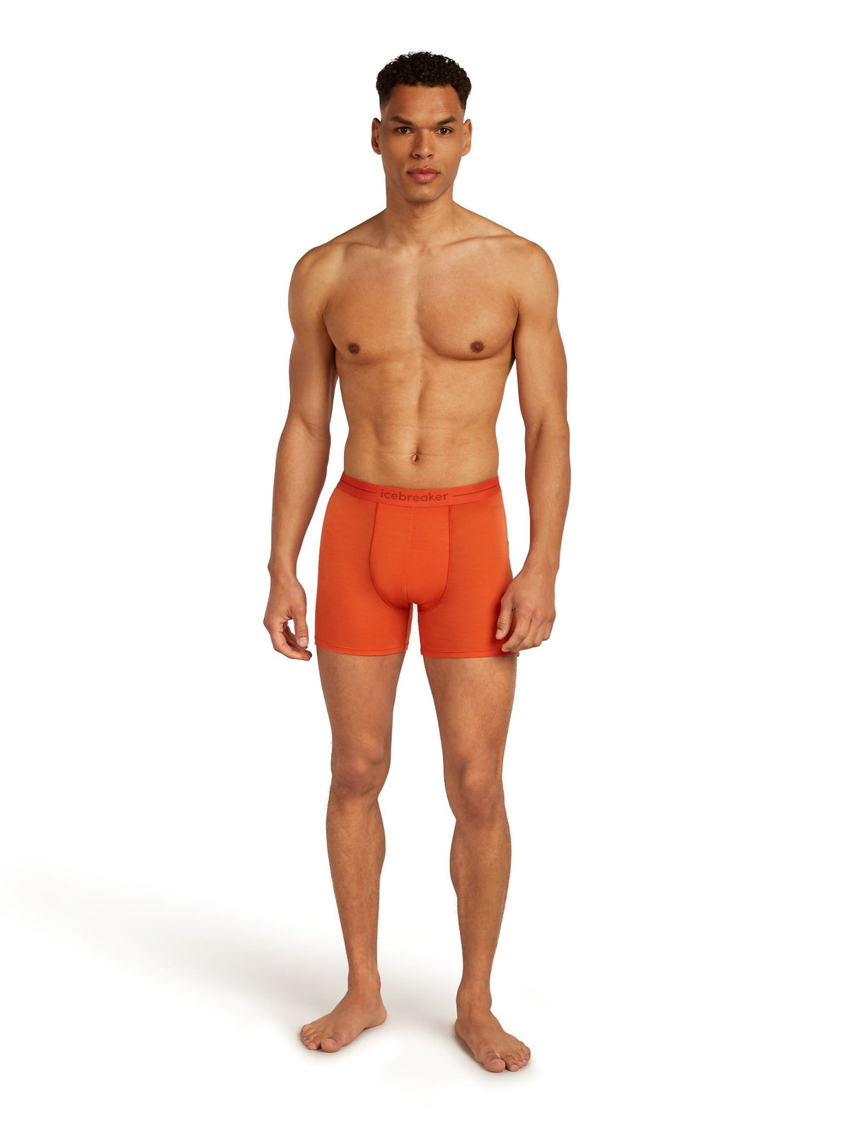 Merino underwear Anatomica Boxers Men's