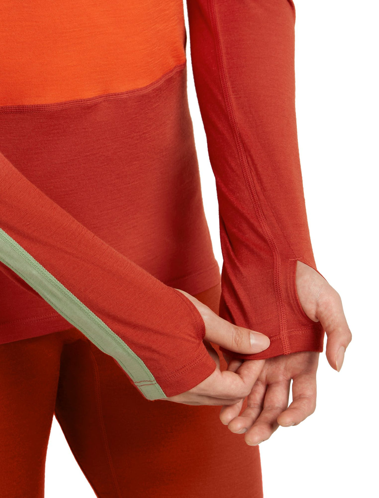 Termoveļas krekls Icebreaker 200 Oasis+ LS Crew vīriešu