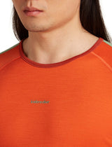 Termoveļas krekls Icebreaker 200 Oasis+ LS Crew vīriešu