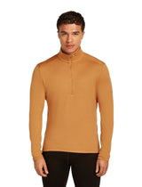 Merino termoveļas krekls Icebreaker 260 Tech LS Half Zip vīriešu