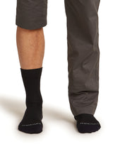 Icebreaker Hike+ Liner Crew Men's Socks