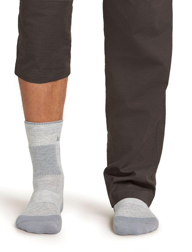Icebreaker Hike+ Medium Crew Merino Socks