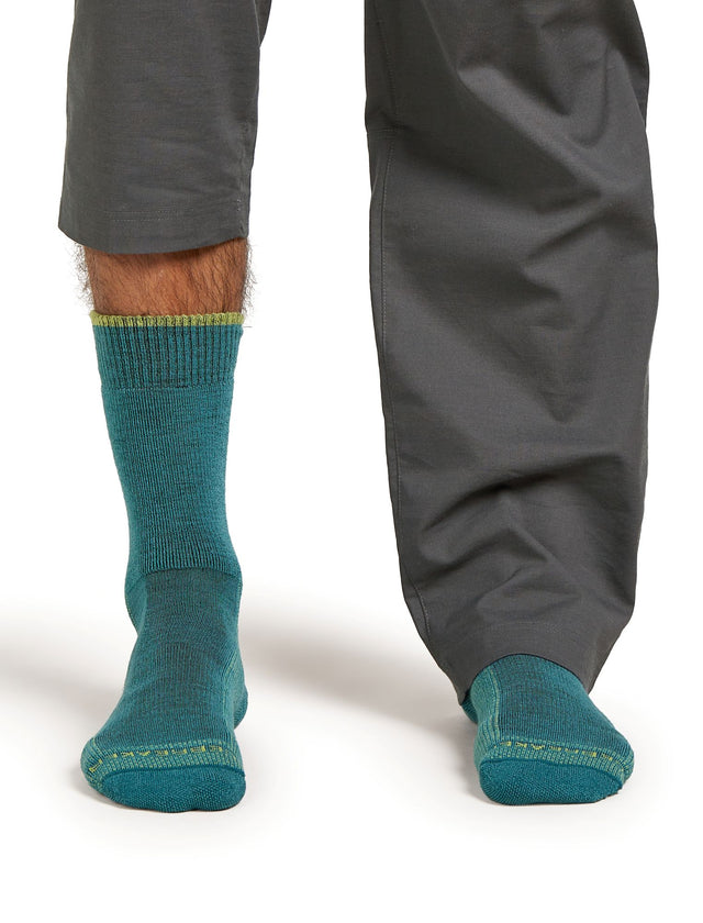 Icebreaker Hike Medium Crew Merino Men's Socks