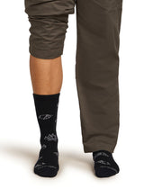 Zeķes Icebreaker Merino Lifestyle Ultralight Crew vīriešu