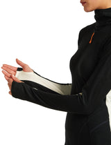 Termoveļa Icebreaker Merino 200 Oasis+ suit sieviešu