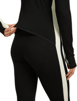 Termoveļa Icebreaker Merino 200 Oasis+ suit sieviešu