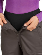 Termoveļas legingi Icebreaker Merino High Rise 200 Oasis sieviešu