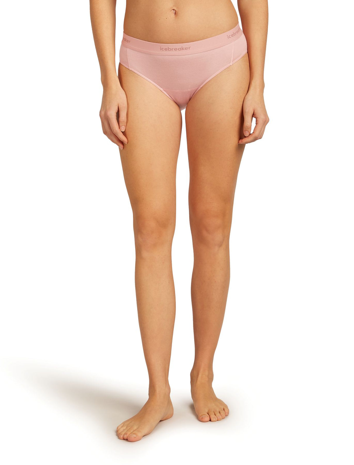 Merino thermal underwear Icebreaker 125 Cool-Lite Sprite Hipster women's
