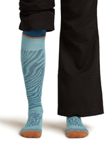 Slēpošanas zeķes Icebreaker Merino Ski+ Medium OTC sieviešu