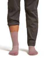 Icebreaker Merino Lifestyle Fine Gauge Crew Women's Socks