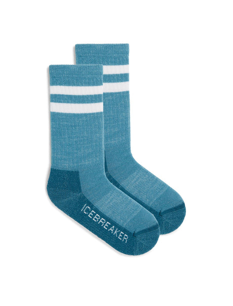 Socks Icebreaker Merino Hike Light Crew for children