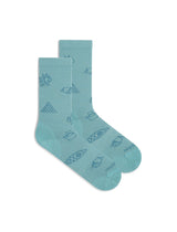 Zeķes Icebreaker Merino Lifestyle Ultralight Crew sieviešu