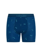 Merino underwear Anatomica Boxers Men's