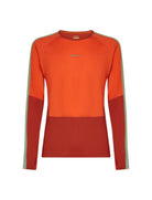 Termoveļas krekls Icebreaker 200 Oasis+ LS Crew vīriešu