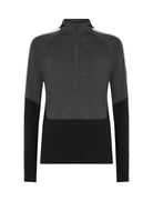 Termoveļas krekls Icebreaker Merino 200 Oasis+ LS Half Zip Hoodie vīriešu