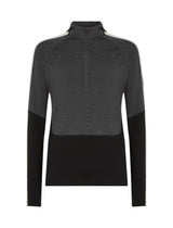 Termoveļas krekls Icebreaker Merino 200 Oasis+ LS Half Zip Hoodie vīriešu