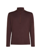 Merino termoveļas krekls Icebreaker 260 Tech LS Half Zip vīriešu