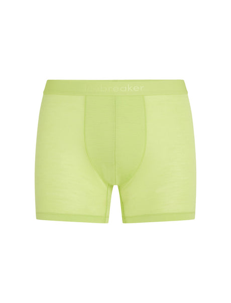 Merino termoveļa Icebreaker Anatomica 125 Cool-Lite Boxer vīriešu